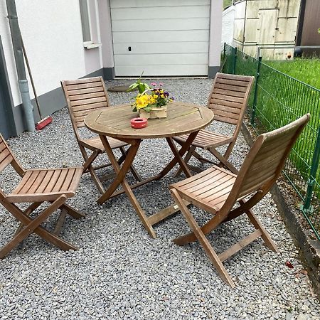Ferienwohnung Bluetenstadt Лайхлинген Екстериор снимка
