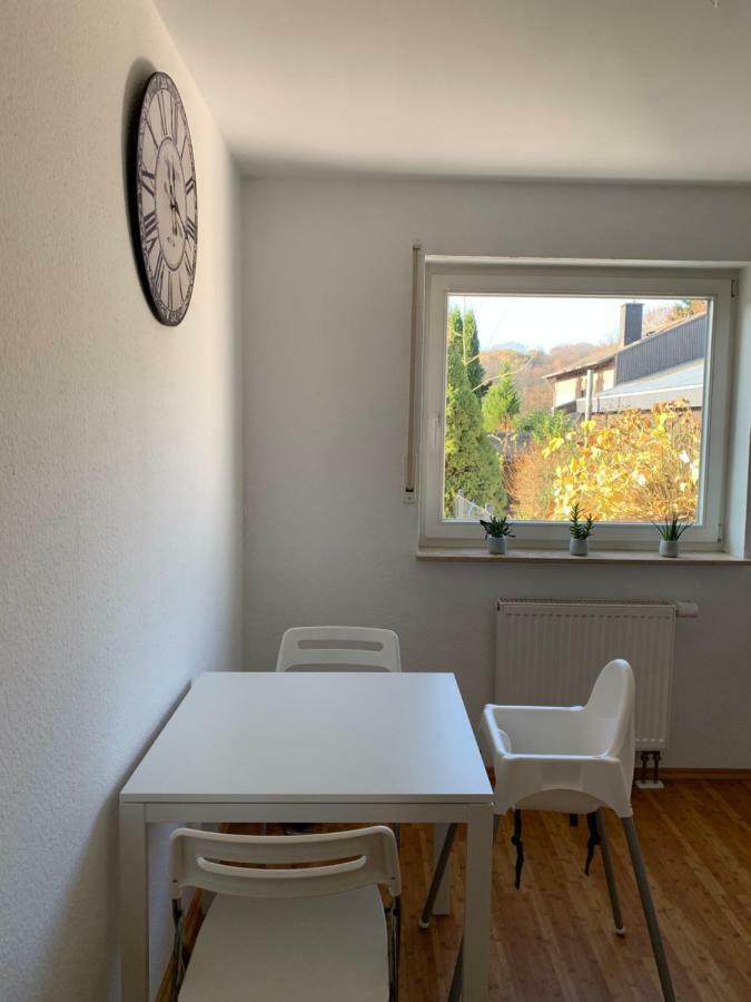 Ferienwohnung Bluetenstadt Лайхлинген Екстериор снимка