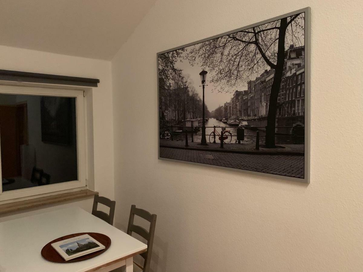 Ferienwohnung Bluetenstadt Лайхлинген Екстериор снимка