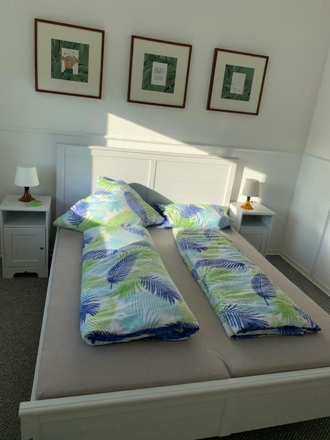 Ferienwohnung Bluetenstadt Лайхлинген Екстериор снимка